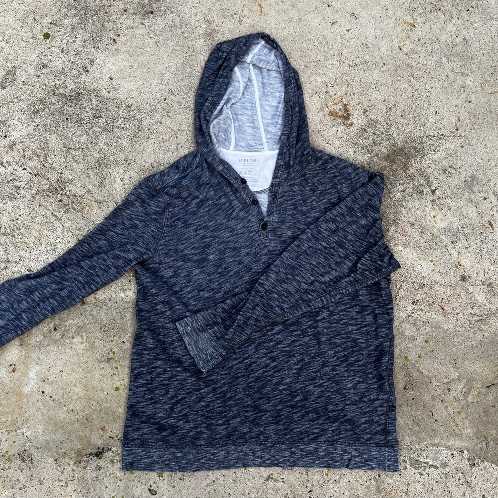 Vince Pullover Hoodie